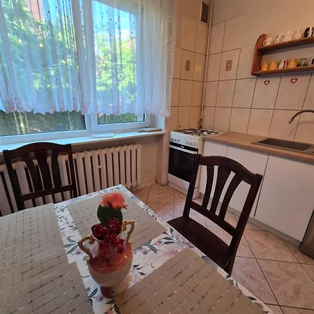 Winogradka Apartment *