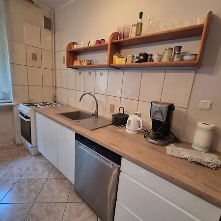 Apartment Winogradka *