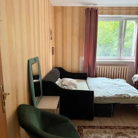 Apartment Winogradka *
